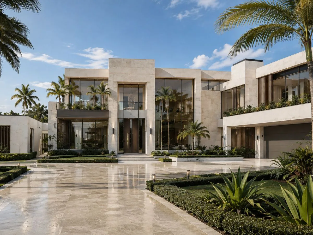 Tile Roof Rebuilt to Current Uplift Code in Miami Beach